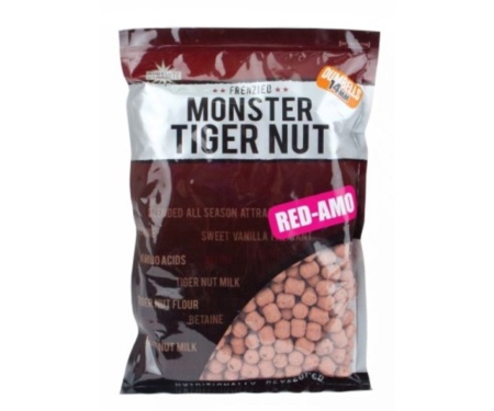 Бойли Dynamite Baits Monster Tiger Nut Red Amo Dumbells 14 мм 1 кг