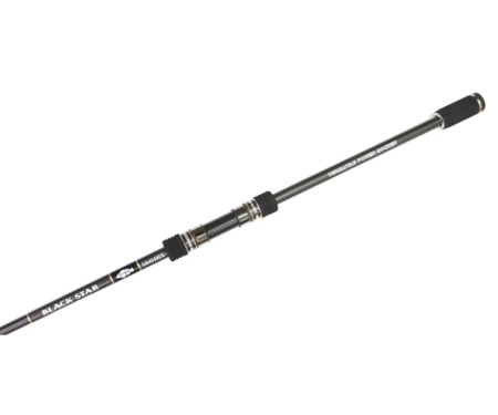 Спиннинговое удилище Xesta Black Star Hard S-84MHX 7-35г 2.54м