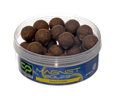 Бойли Carp Pro Delight Magnet High Attraction Boiles 20мм Sweetcorn
