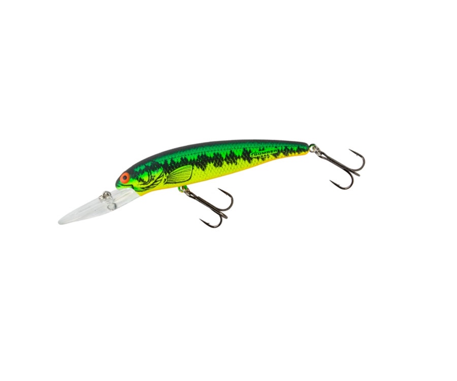 Воблер Bomber 24 Deep Long A 8.9см 10.6г Fire Tiger Bass