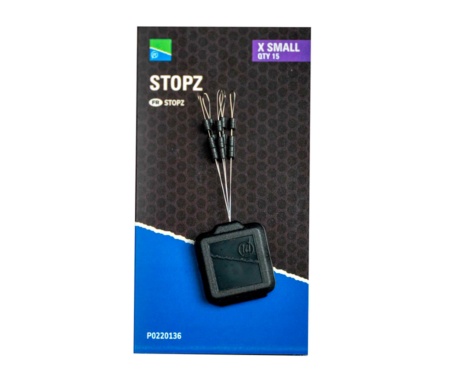 Стопоры для лески Preston Stopz X Small
