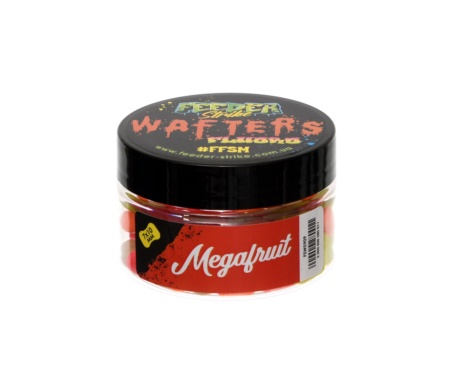 Бойли Feeder Strike Wafters Fluoro 7x10мм Megafruit