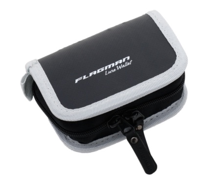 Кошелек для приманок Flagman Hard Spoon Case 100x70мм