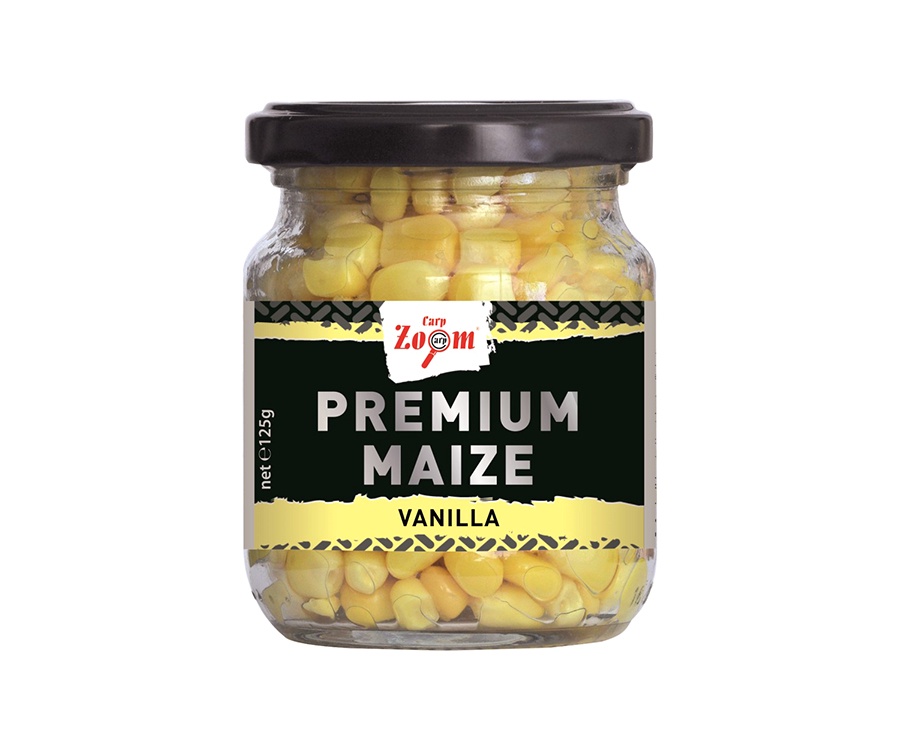 Кукуруза Carp Zoom Premium Maize 220мл Ваниль