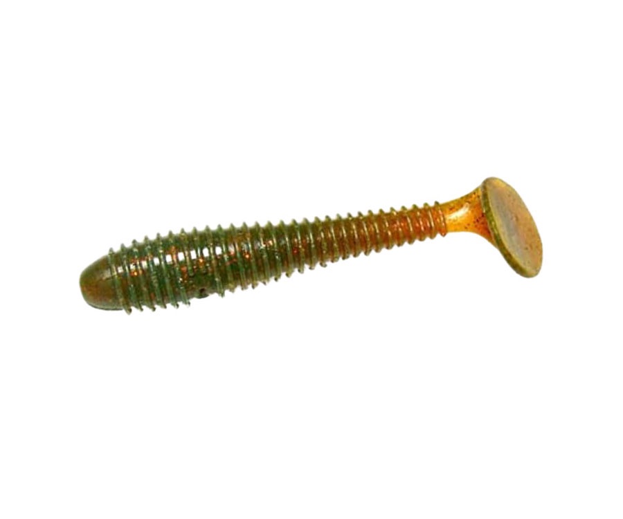 Виброхвост Crazy Fish Vibro Fat 5" #14