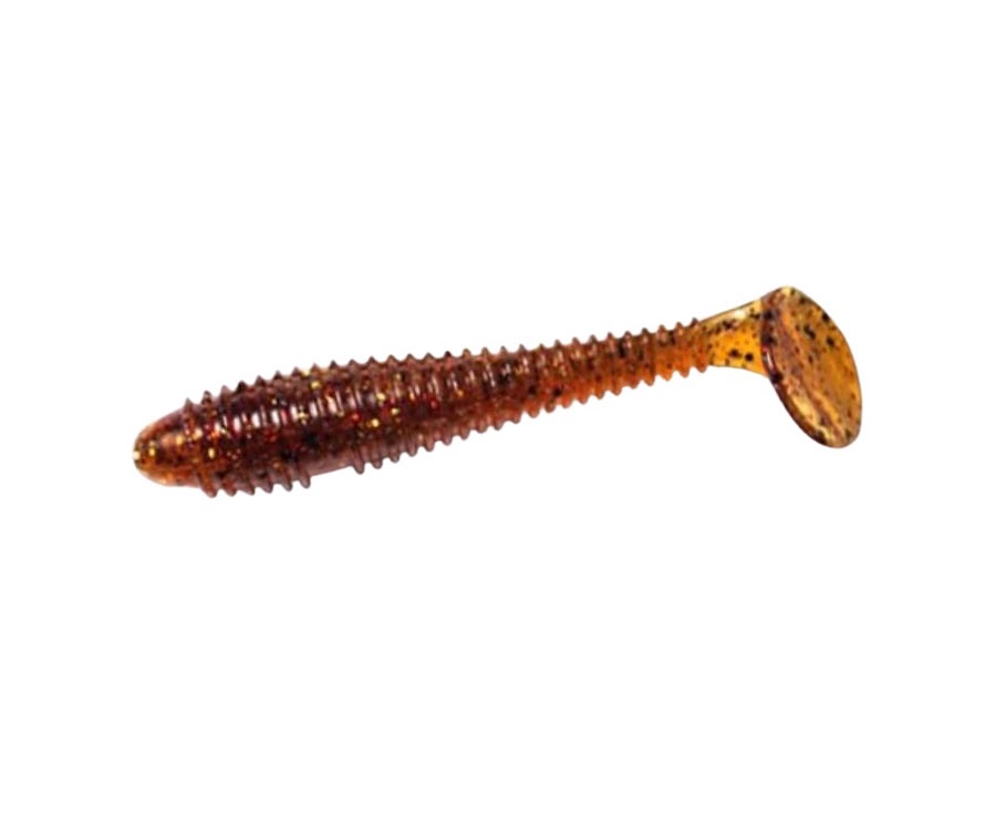 Виброхвост Crazy Fish Vibro Fat 2.7" #32 Кальмар