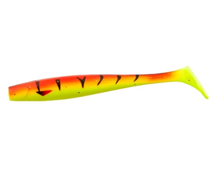 Силікон Lucky John Kubira Swim Shad 3D 7" #PG08