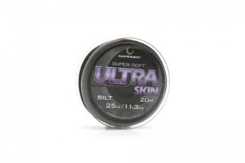 Поводковый материал Gardner Ultra Skin Silt 25lb #1