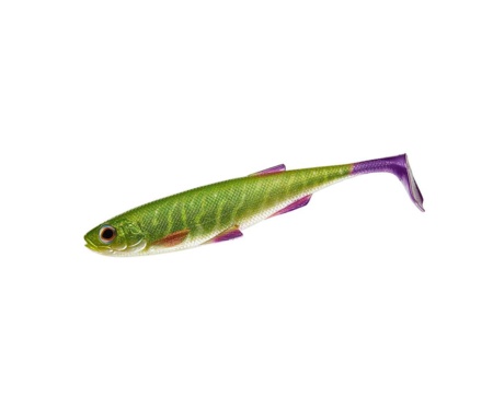 Виброхвост Daiwa Duckfin Live Shad 6" Pike