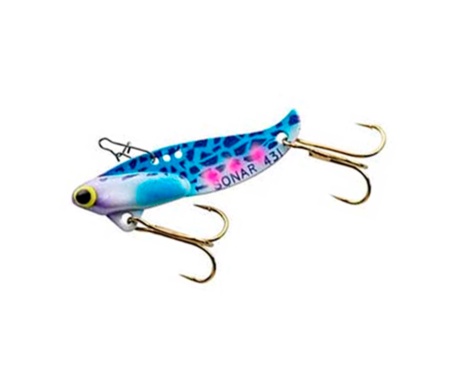 Воблер Heddon Sonar 60мм 14г Purple Blue Shad