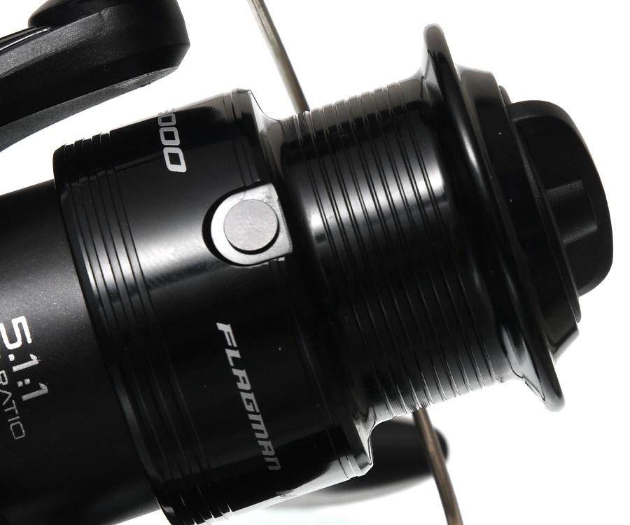 Катушка Flagman Magnum Pro Feeder 4000 #4