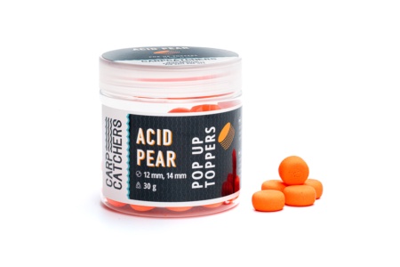 Поп-ап Carp Catchers ACID PEAR TOPPERS