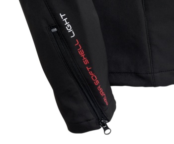 Куртка Azura Soft Shell Jacket Light L #6