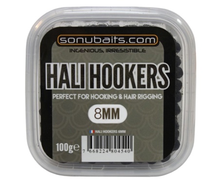 Пелетс Sonubaits Hali Hooker 8 мм