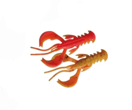 Силікон Crazy Fish Nimble 2" F #15d