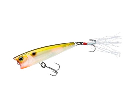 Воблер Yo-Zuri 3DB Popper 75F 75мм 10г #GSPS