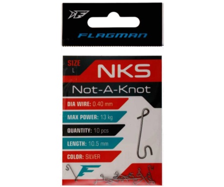 Безузловое соединение Flagman Not-A-Knot Snap L