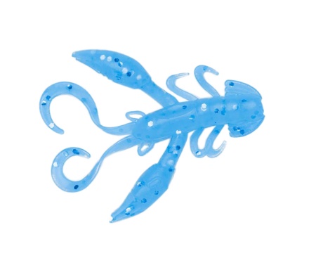 Силикон Lucky John LJ Rock Craw 2" 087 Deep Blue