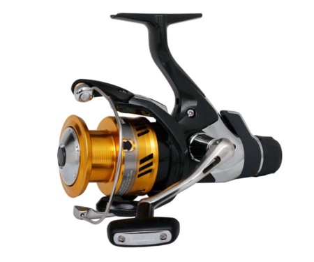 Котушка спінінгова Shimano Sahara 4000R