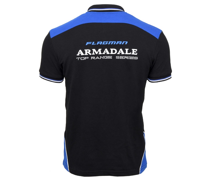 Футболка-поло Flagman Armadale XL #2