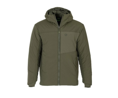 Куртка Korda Insulated Hooded Jacket Dark Olive L