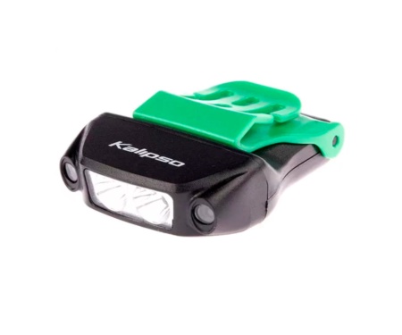 Фонарь Kalipso Cap FLCR3 W/UV