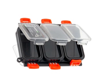 Коробка Select Terminal Tackle Box SLHS-005 11.5x7.9x2.3см #2