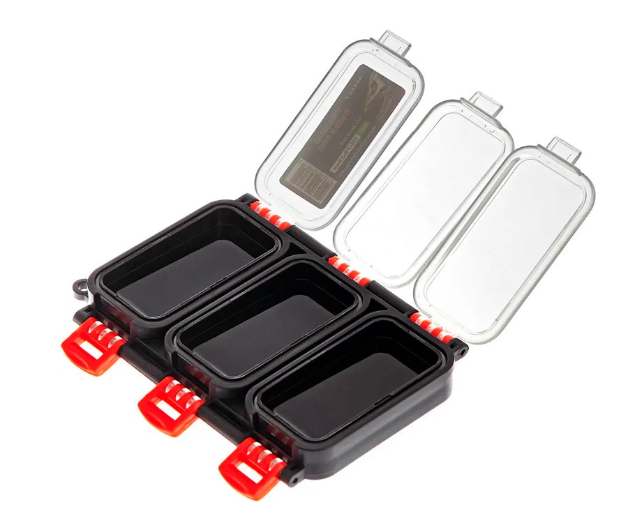 Коробка Select Terminal Tackle Box SLHS-005 11.5x7.9x2.3см #3