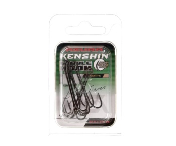 Двойник Azura Kenshin Double Hook light series №3/0 #2