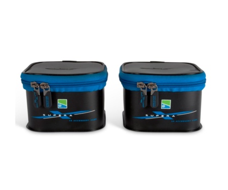 Коробки Preston Supera X Eva Accessory Cases XS