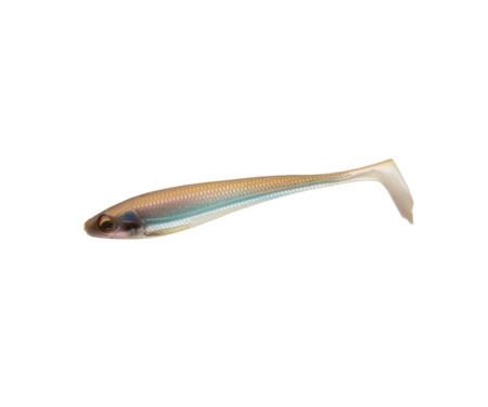 Виброхвост Daiwa Duckfin Shad 2.4" Wakasagi