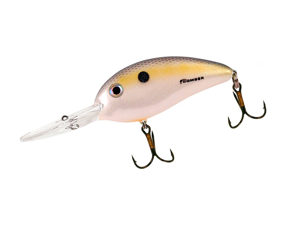 Воблер Bomber Silent F.F. Shad Foxy Shad