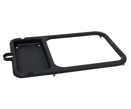 Підставка для сподового відра з лотком для аксесуарів Carp Pro Square Bucket Station