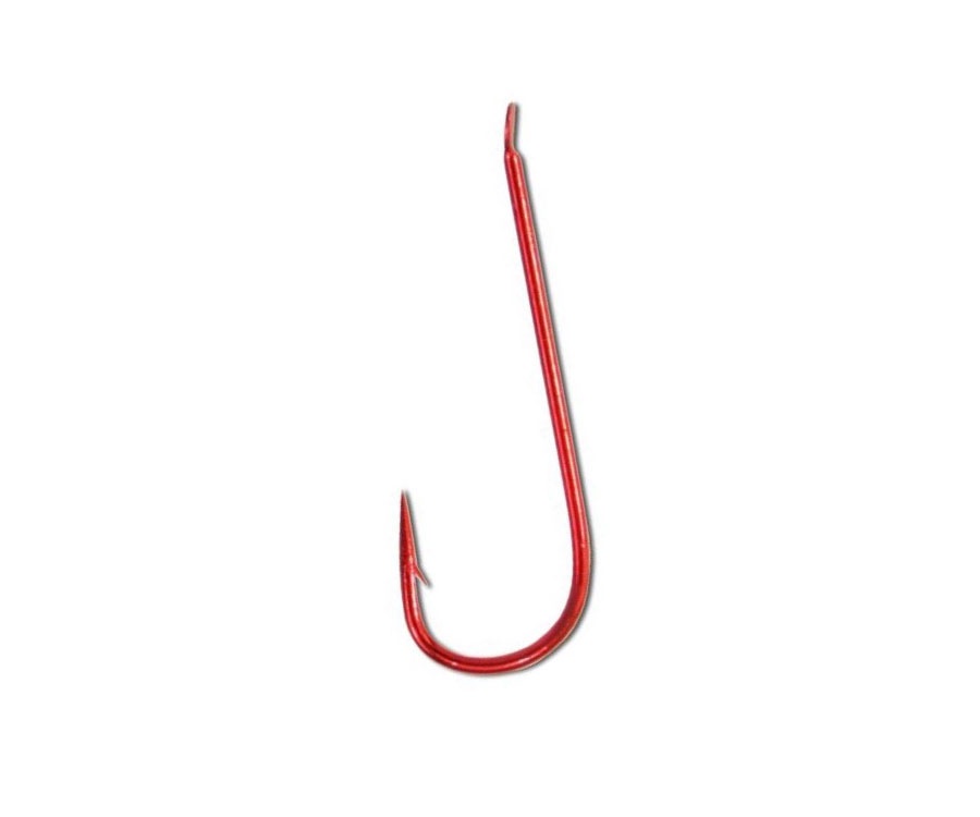 Крючки Owner 50148 Kiji №8 Red #1