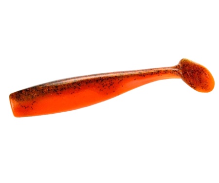 Силікон Lunker City Shaker 6'' #134 Pumpkin Perch