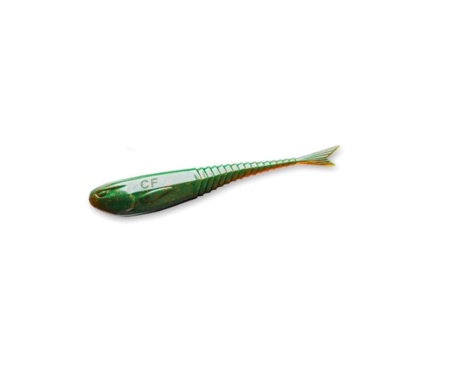 Силікон Crazy Fish Glider 5" 37-120-14-6 кальмар