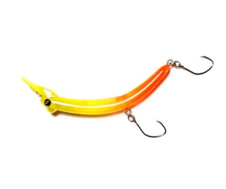 Воблер Mukai Backstroke 55S 3.5г #Chart Orange