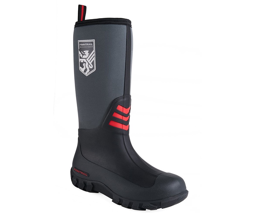 Сапоги Finntrail Outlander Red 7 #2