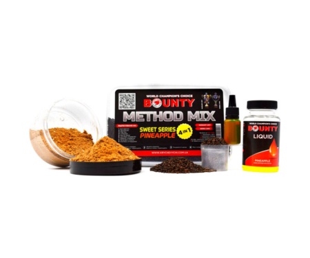 Метод-мікс Bounty Method Mix Pineapple 400г