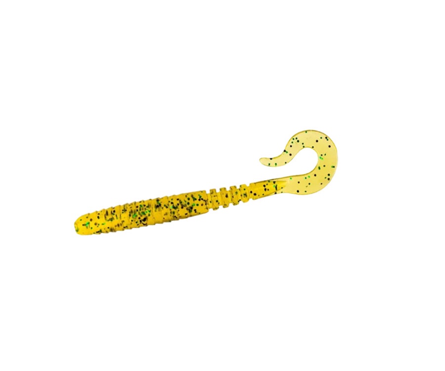 Твистер Fishup Vipo 2.8" #036 Caramel/Green & Black