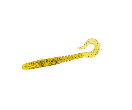Твистер Fishup Vipo 2.8" #036 Caramel/Green & Black
