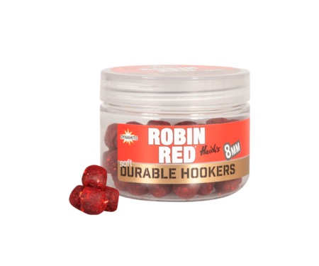 Пелетс Dynamite Baits Durable Hook Pellets Robin Red 8мм