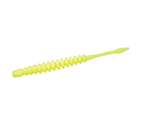 Силікон Daiwa Gekkabijin Ajing Beam 2" Glow Lemon