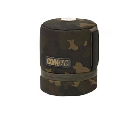 Чохол для газового балона Korda Compac Gas Canister Jacket Dark Kamo