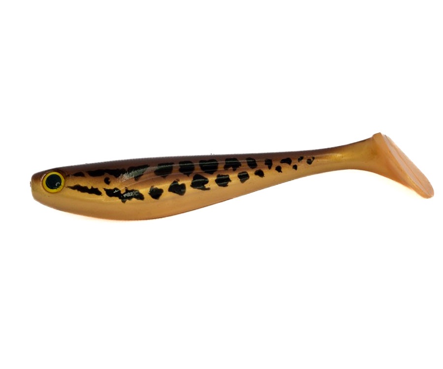 Виброхвост Fishup Wizzle Shad 7" #360 Snakehead