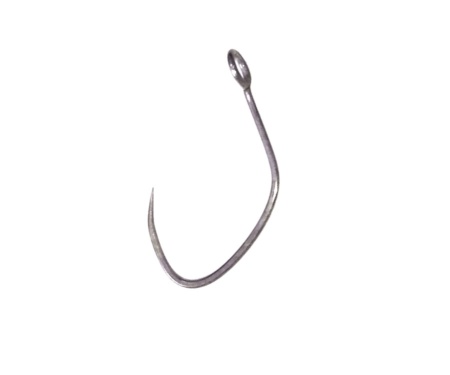Крючки Yarie 731 ST Hook #8 nanotef Middle Pack