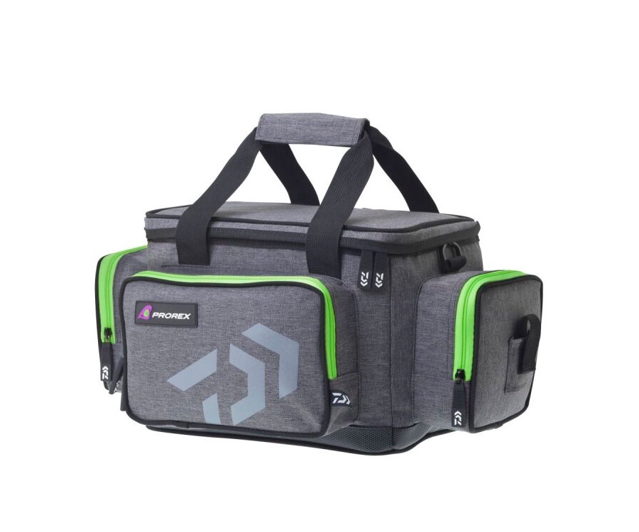 Сумка для снастей Daiwa Prorex D-Box Tackle Bag M #1