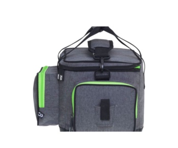Сумка для снастей Daiwa Prorex D-Box Tackle Bag M #3