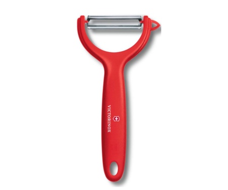 Овощечистка Victorinox Tomato and Kiwi 7.6079.1 Red