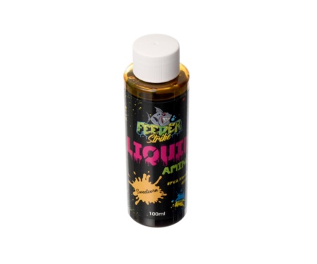 Ликвид Feeder Strike Liquid Amino 100мл Sweetcorn